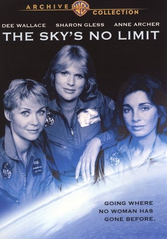 The Sky's No Limit Poster of The Sky's No Limit