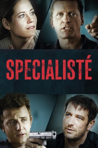 Specialisté Poster of Specialisté