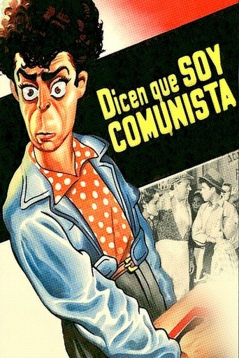 They Say I'm a Communist Poster of They Say I'm a Communist