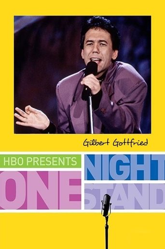 Gilbert Gottfried: Command Performance Poster of Gilbert Gottfried: Command Performance