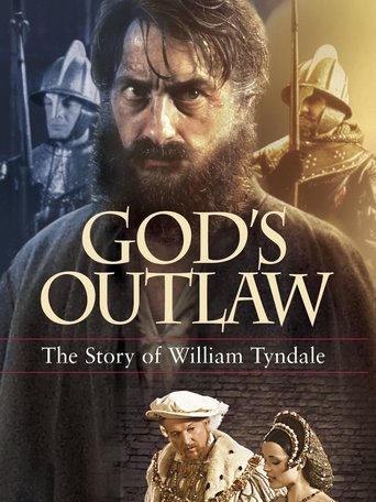 God's Outlaw Poster of God's Outlaw