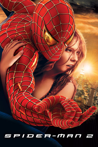 Spider-Man 2 Poster of Spider-Man 2