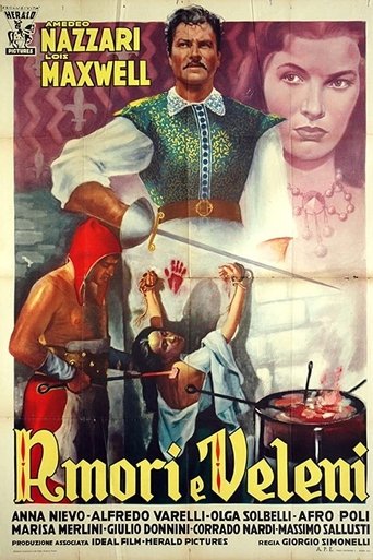 Love and Poison Poster of Love and Poison