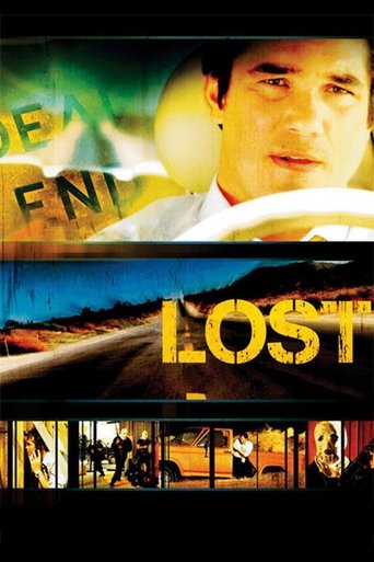 Lost Poster of Lost