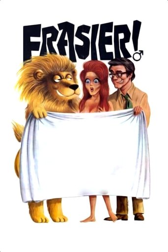 Frasier, the Sensuous Lion Poster of Frasier, the Sensuous Lion