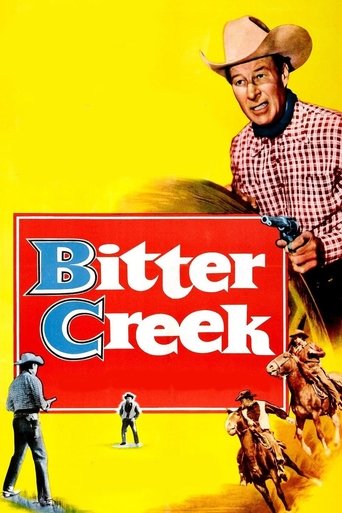 Bitter Creek Poster of Bitter Creek