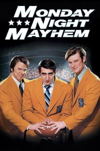 Monday Night Mayhem Poster of Monday Night Mayhem