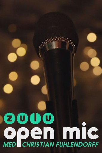 ZULU Open Mic Poster of ZULU Open Mic