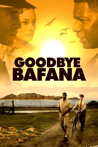 Goodbye Bafana Poster of Goodbye Bafana