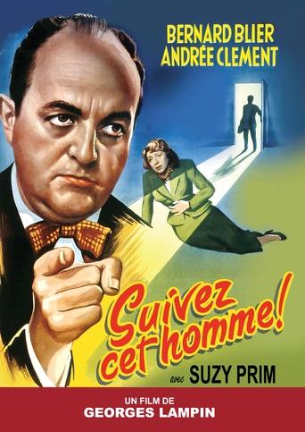 Follow That Man Poster of Follow That Man