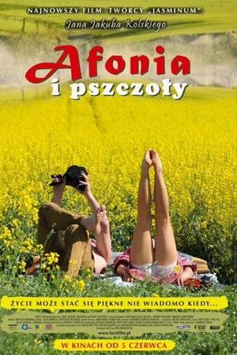 Afonia i pszczoły Poster of Afonia i pszczoły