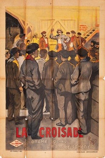 La croisade Poster of La croisade