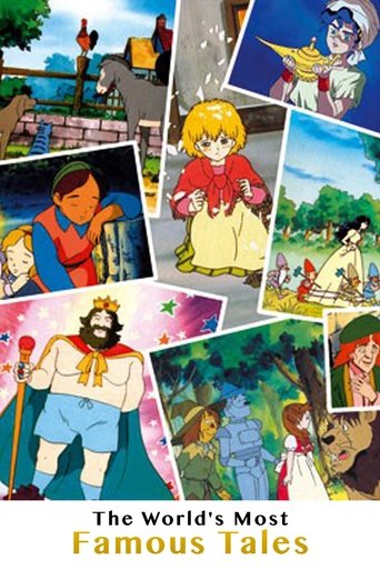 The World's Most Famous Tales Poster of The World's Most Famous Tales