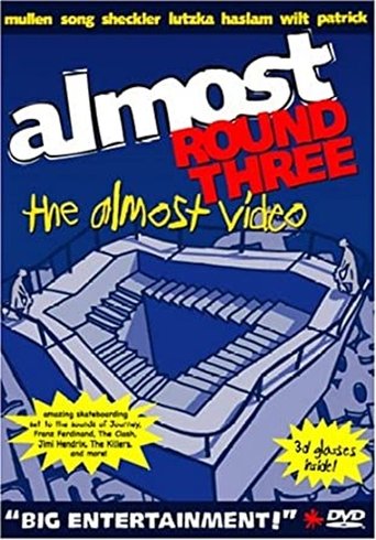 Almost - Round Three Poster of Almost - Round Three
