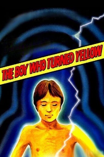 The Boy Who Turned Yellow Poster of The Boy Who Turned Yellow