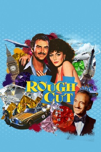 Rough Cut Poster of Rough Cut
