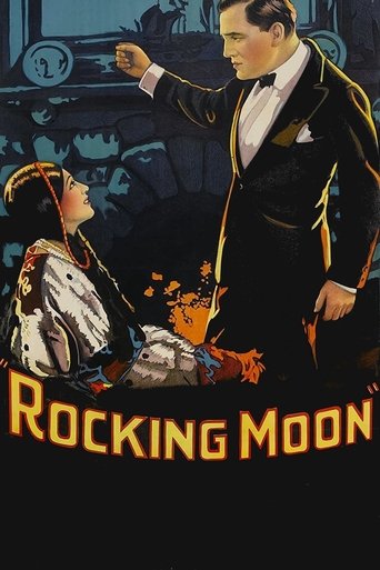Rocking Moon Poster of Rocking Moon