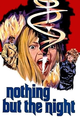Nothing But the Night Poster of Nothing But the Night
