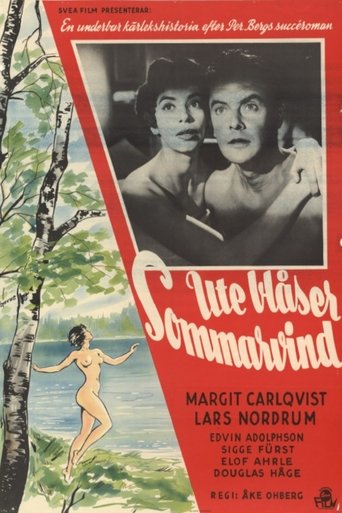 The Summer Wind Blows Poster of The Summer Wind Blows