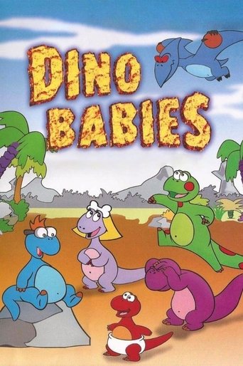 Dino Babies Poster of Dino Babies