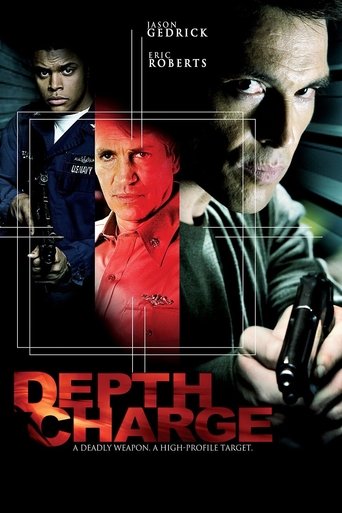 Depth Charge Poster of Depth Charge