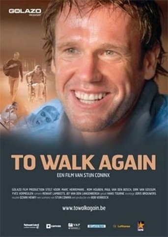To Walk Again Poster of To Walk Again