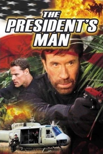 The President's Man Poster of The President's Man