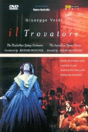 Il trovatore Poster of Il trovatore