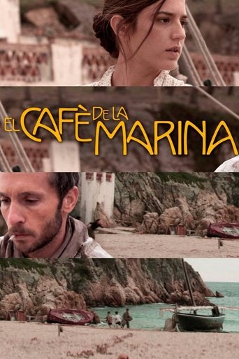 Marina's Café Poster of Marina's Café