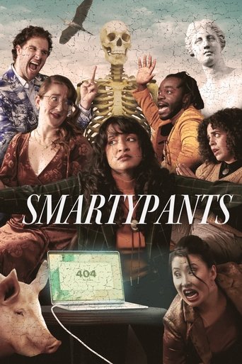 Smartypants Poster of Smartypants