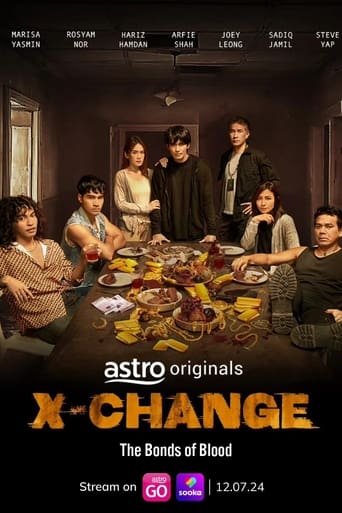 X-Change Poster of X-Change