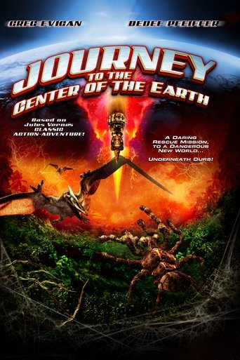 Journey to the Center of the Earth Poster of Journey to the Center of the Earth
