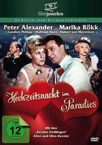 Hochzeitsnacht im Paradies Poster of Hochzeitsnacht im Paradies