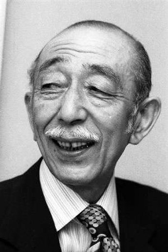Kiiton Masuda Portrait of Kiiton Masuda