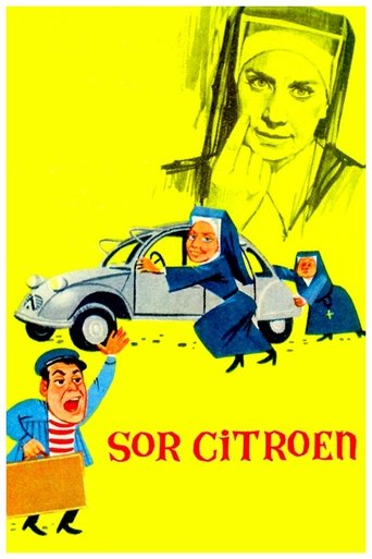 Sor Citroen Poster of Sor Citroen