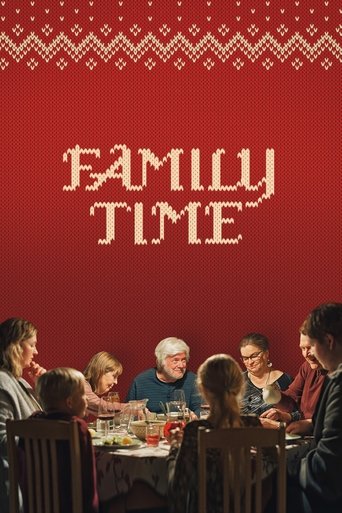 Family Time Poster of Family Time