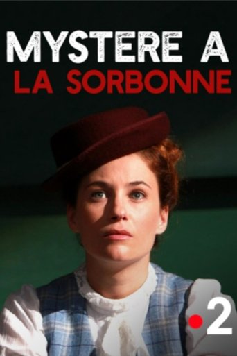 Mystery at Sorbonne University Poster of Mystery at Sorbonne University