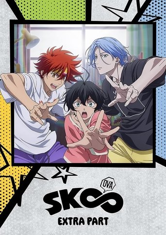 SK8 the Infinity EXTRA PART Poster of SK8 the Infinity EXTRA PART