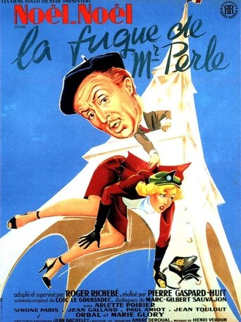 Run Away Mr. Perle Poster of Run Away Mr. Perle