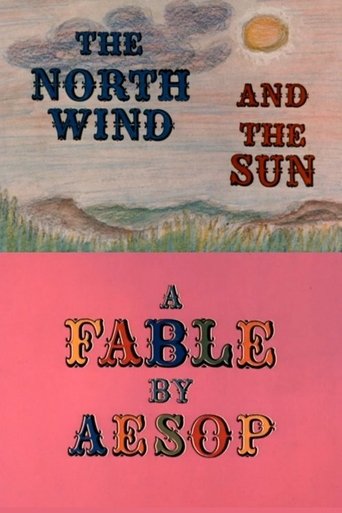 The North Wind and the Sun: A Fable by Aesop Poster of The North Wind and the Sun: A Fable by Aesop