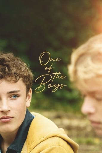 One of the Boys Poster of One of the Boys
