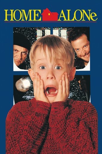 Home Alone Poster of Home Alone