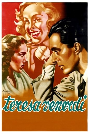 Teresa Venerdì Poster of Teresa Venerdì