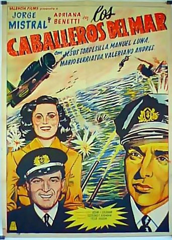 Los caballeros del mar (Neutralidad) Poster of Los caballeros del mar (Neutralidad)