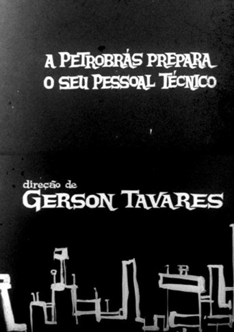 A Petrobrás prepara o seu pessoal técnico Poster of A Petrobrás prepara o seu pessoal técnico