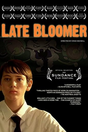 Late Bloomer Poster of Late Bloomer