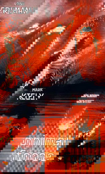 Primal Force Poster of Primal Force