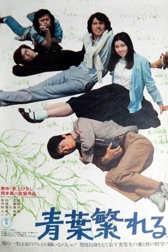 Aoba shigereru Poster of Aoba shigereru