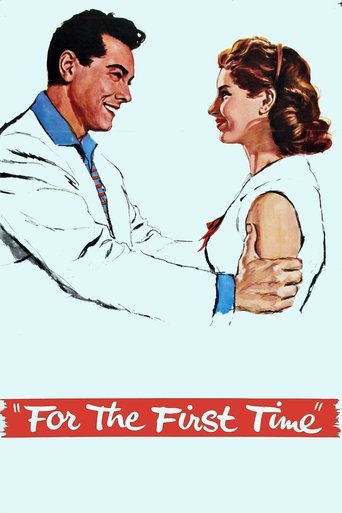 For the First Time Poster of For the First Time