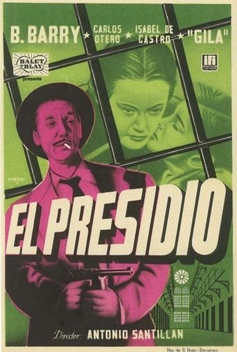 El presidio Poster of El presidio